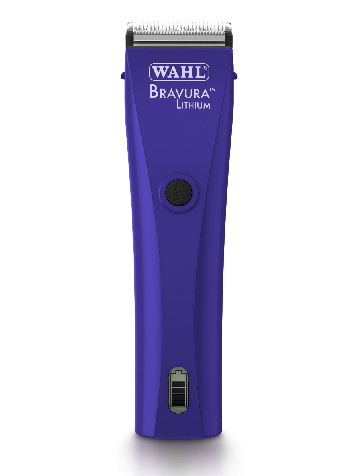 Wahl Bravura Lithium Ion Cordless Clipper - Royal Blue – PetNetwork