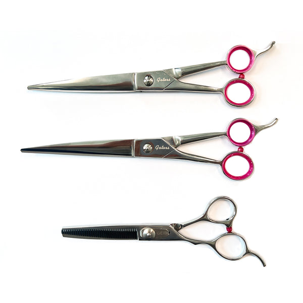 Geib Left-Handed Shears