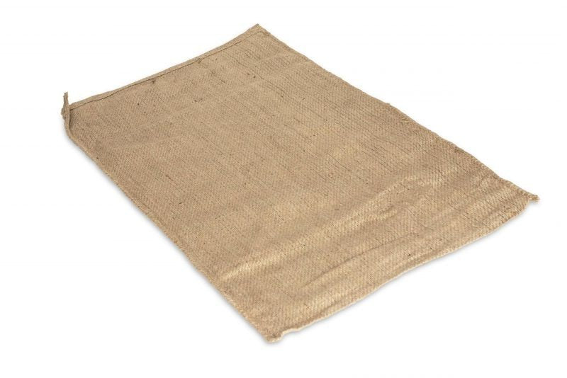 Hessian Sack Dog Bed Cover Assorted Sizes