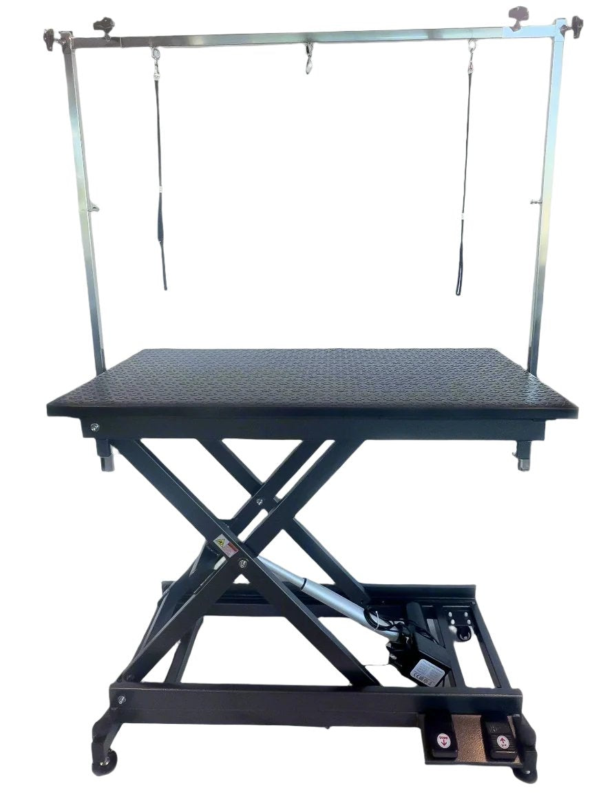 Dog grooming control frame best sale