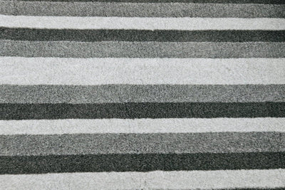 Black and Grey Stripes