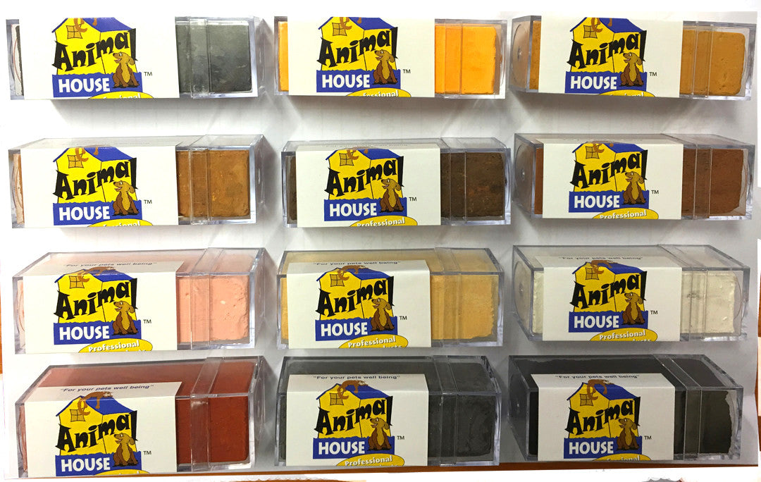 Animal House Chalk Block – Assorted Colours