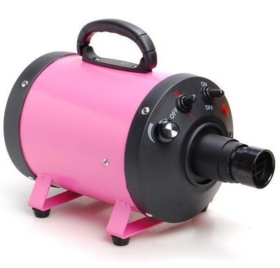 Variable Speed Dryer in Pink