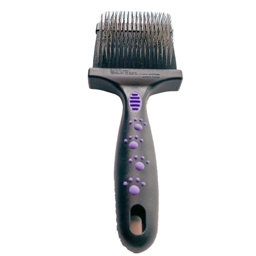 Flexi best sale slicker brush